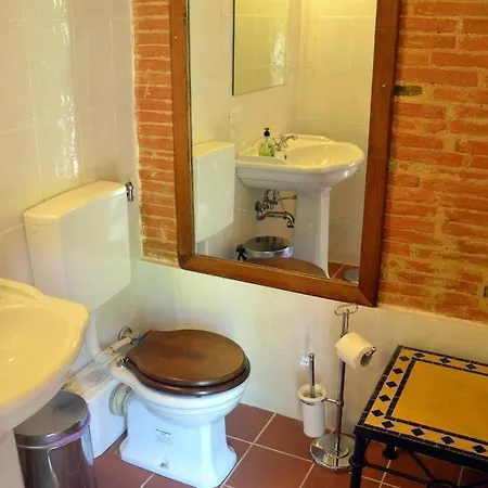 Olivo Apartment *